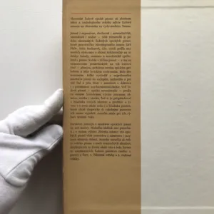 V šírom poli rokyta I. (Slovenské ludové balady, romance a novelistické piesne), Soňa Burlasová