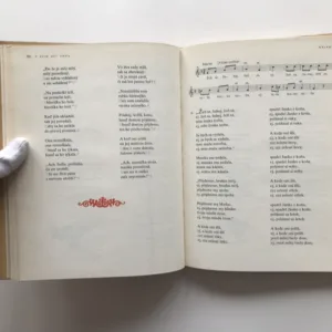 V šírom poli rokyta I. (Slovenské ludové balady, romance a novelistické piesne), Soňa Burlasová