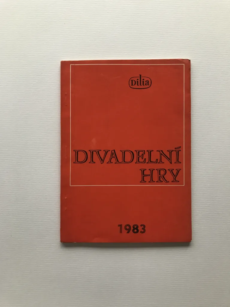 Divadelní hry 1983, Jan Pavlík