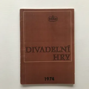 Divadelní hry 1974