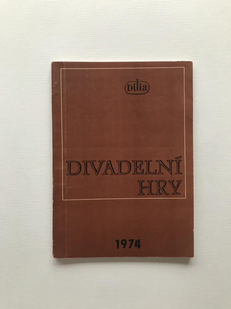 Divadelní hry 1974
