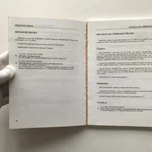 Česká divadla 1992-1993, Dagmar Kavanová, Iva Frelová, Zuzana Jindrová