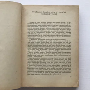 Tvořivost českého lidu v tradiční umělecké výrobě, Věra Hasalová, kolektiv autorů