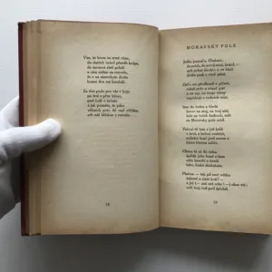 Rozmaryn / Zápise krala Ječminka / Slizovy ruže (Hanácky pěsničke), Ondřej Přikryl