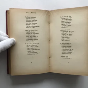 Rozmaryn / Zápise krala Ječminka / Slizovy ruže (Hanácky pěsničke), Ondřej Přikryl