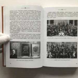 Nejen za vesnickými muzikanty, Josef Pospíšil