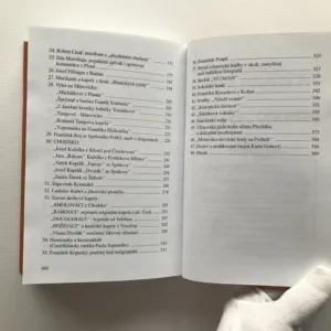 Nejen za vesnickými muzikanty, Josef Pospíšil