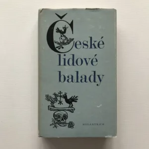 České lidové balady, Marta Šrámková, Oldřich Sirovátka