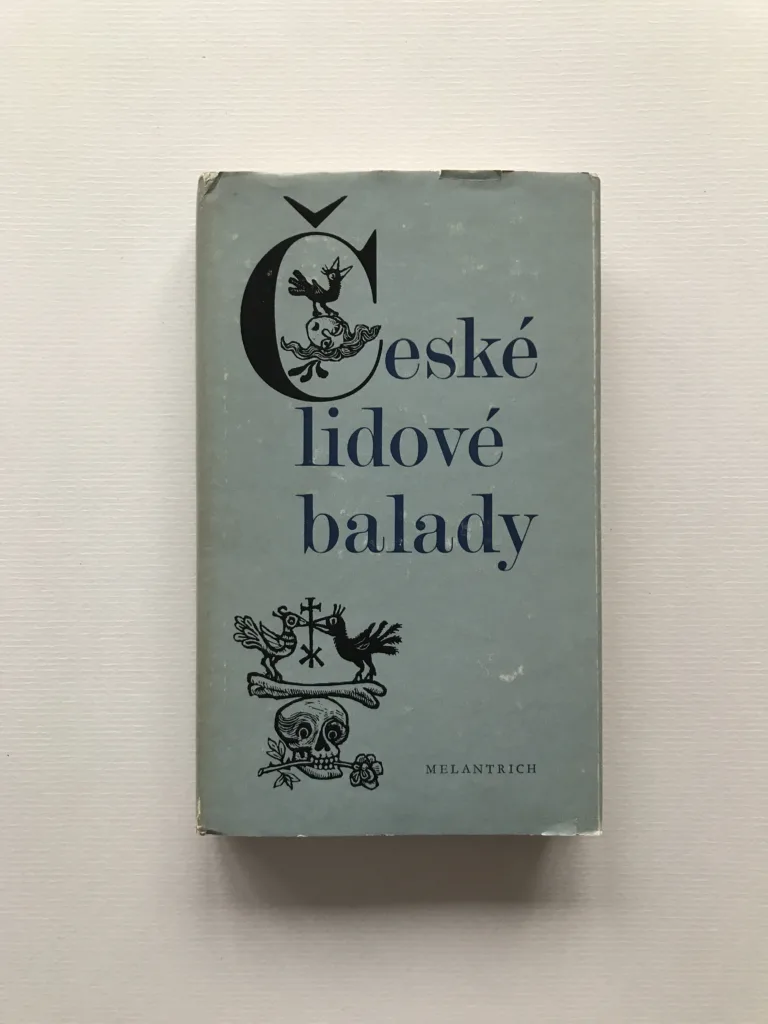 České lidové balady, Marta Šrámková, Oldřich Sirovátka