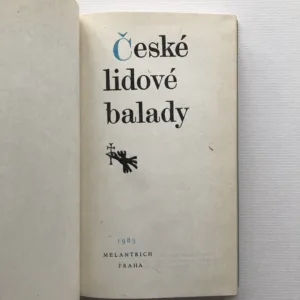 České lidové balady, Marta Šrámková, Oldřich Sirovátka