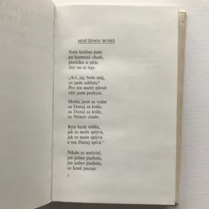 Měl tatíček, měl tři dcery (České a slovenské lidové balady), Oldřich Sirovátka