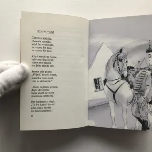 Měl tatíček, měl tři dcery (České a slovenské lidové balady), Oldřich Sirovátka