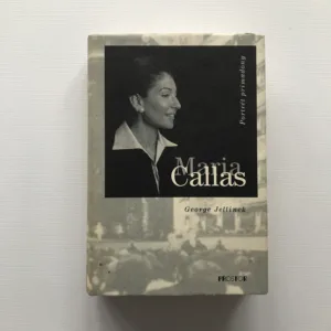 Maria Callas (Portrét primadony), George Jellinek