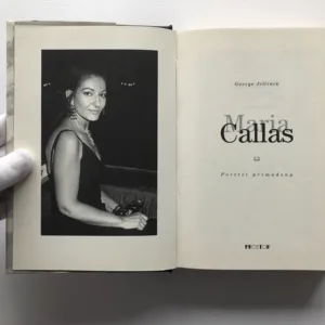 Maria Callas (Portrét primadony), George Jellinek