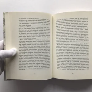 Maria Callas (Portrét primadony), George Jellinek