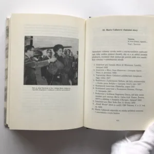 Maria Callas (Portrét primadony), George Jellinek