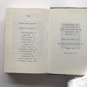 Maria Callas (Portrét primadony), George Jellinek