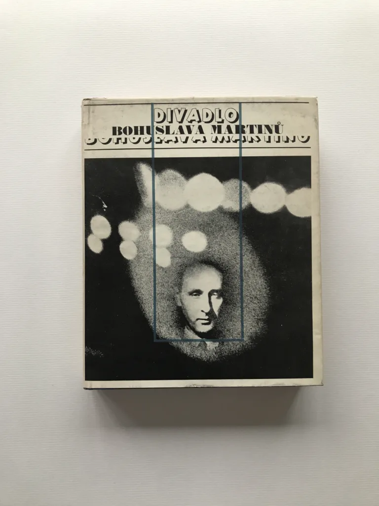 Divadlo Bohuslava Martinů, Miloš Šafránek