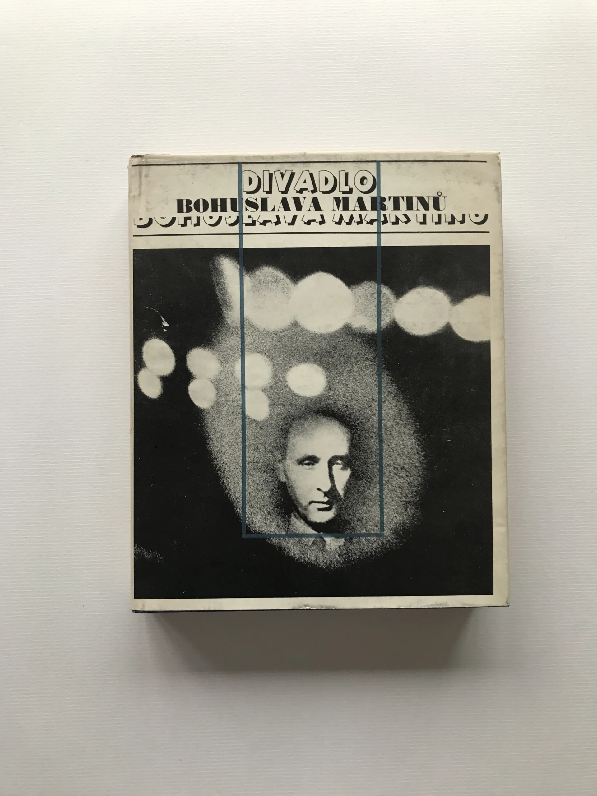 Divadlo Bohuslava Martinů, Miloš Šafránek