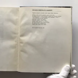 Divadlo Bohuslava Martinů, Miloš Šafránek