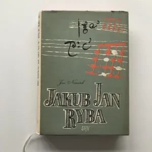 Jakub Jan Ryba, Jan Němeček, Jaroslav Šerých