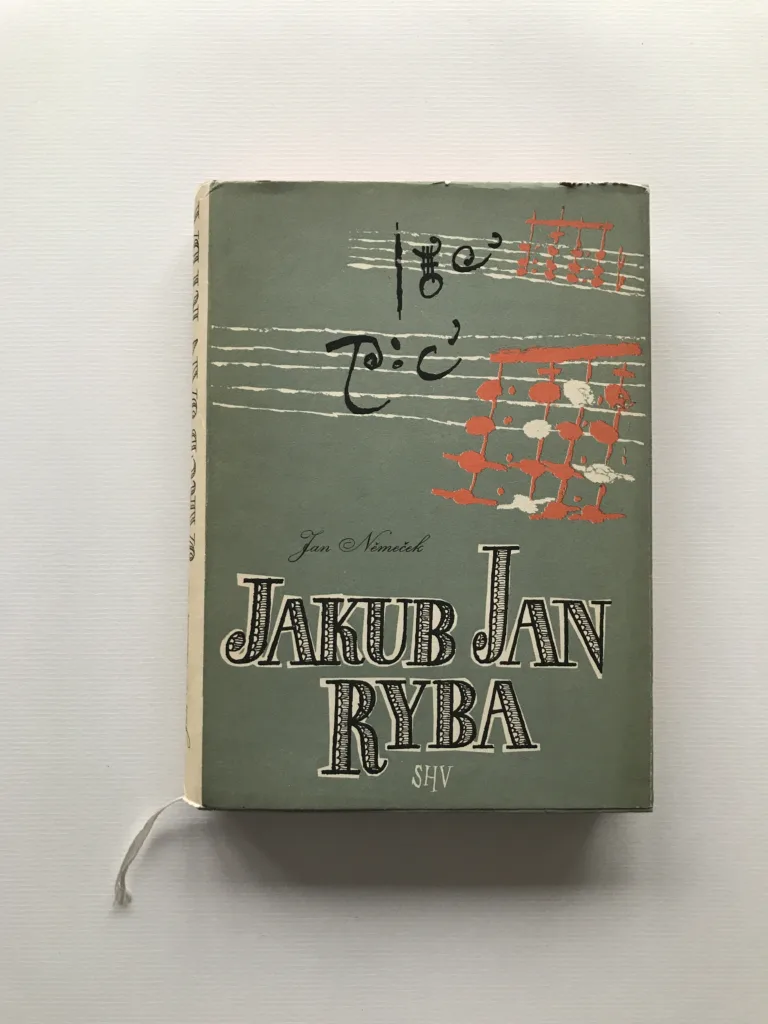 Jakub Jan Ryba, Jan Němeček, Jaroslav Šerých