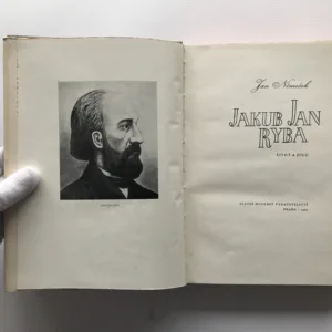 Jakub Jan Ryba, Jan Němeček, Jaroslav Šerých