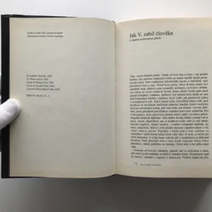 Činohry a záznamy, Ladislav Smoček