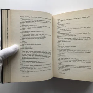 Činohry a záznamy, Ladislav Smoček