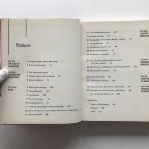 Advertising Procedure, Otto Kleppner, Norman A. P. Govoni