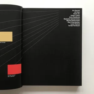 Design. Od myšlenky k realizaci / From Idea to Realization, Jiří Pelcl, kolektiv autorů