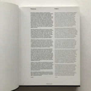 Design. Od myšlenky k realizaci / From Idea to Realization, Jiří Pelcl, kolektiv autorů