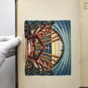 Nové české divadlo 1918-1926 (Sborník Dramatického svazu), Josef Kodíček, Miroslav Rutte, Vlastislav Hofman, Bedřich Feuerstein, Josef Čapek