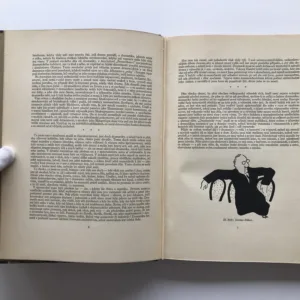 Nové české divadlo 1918-1926 (Sborník Dramatického svazu), Josef Kodíček, Miroslav Rutte, Vlastislav Hofman, Bedřich Feuerstein, Josef Čapek