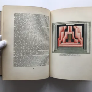 Nové české divadlo 1918-1926 (Sborník Dramatického svazu), Josef Kodíček, Miroslav Rutte, Vlastislav Hofman, Bedřich Feuerstein, Josef Čapek