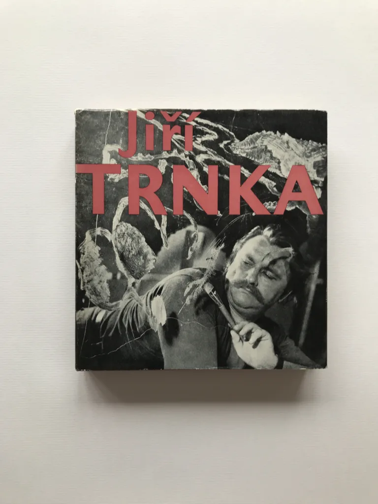 Jiří Trnka (Historie díla a jeho tvůrce), Jaroslav Boček