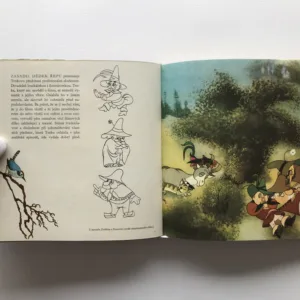 Jiří Trnka (Historie díla a jeho tvůrce), Jaroslav Boček