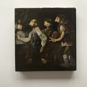 Jiří Trnka (Historie díla a jeho tvůrce), Jaroslav Boček