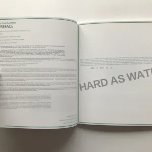 Hard As Water, Feng Feng, Bin Hua, Biao Gu