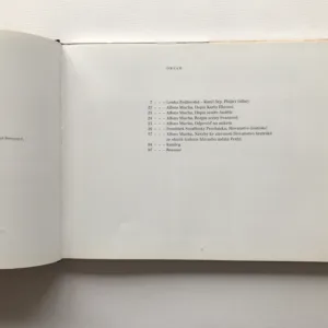 Slovanstvo bratrské, Alfons Mucha, Lenka Bydžovská, Karel Srp