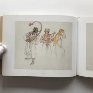 Slovanstvo bratrské, Alfons Mucha, Lenka Bydžovská, Karel Srp