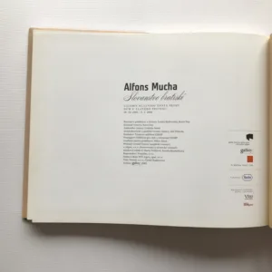 Slovanstvo bratrské, Alfons Mucha, Lenka Bydžovská, Karel Srp