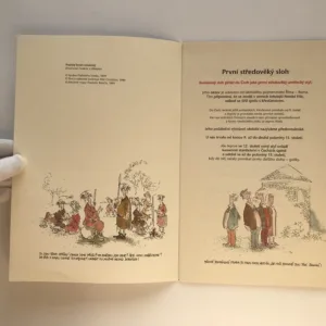 Pražský hrad románský, Petr Chotěbor, Vladimír Renčín