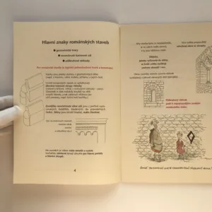 Pražský hrad románský, Petr Chotěbor, Vladimír Renčín