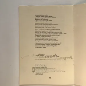 Pražský hrad románský, Petr Chotěbor, Vladimír Renčín