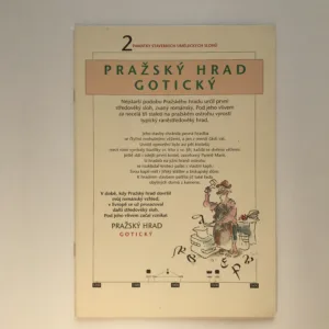 Pražský hrad gotický, Petr Chotěbor, Vladimír Renčín