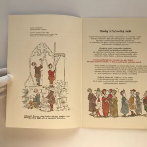 Pražský hrad gotický, Petr Chotěbor, Vladimír Renčín