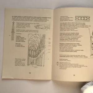 Pražský hrad gotický, Petr Chotěbor, Vladimír Renčín