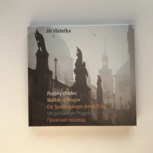 Pražský chodec, Jiří Všetečka