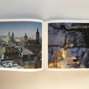 Pražský chodec, Jiří Všetečka